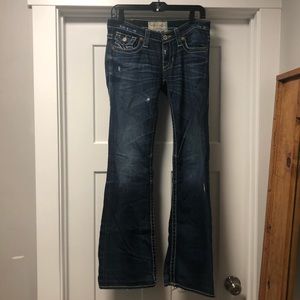 Buckle Big Star Liv Jeans